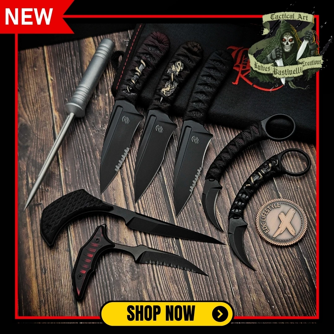 Bastinelli Knives