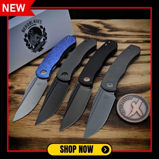 bergblades