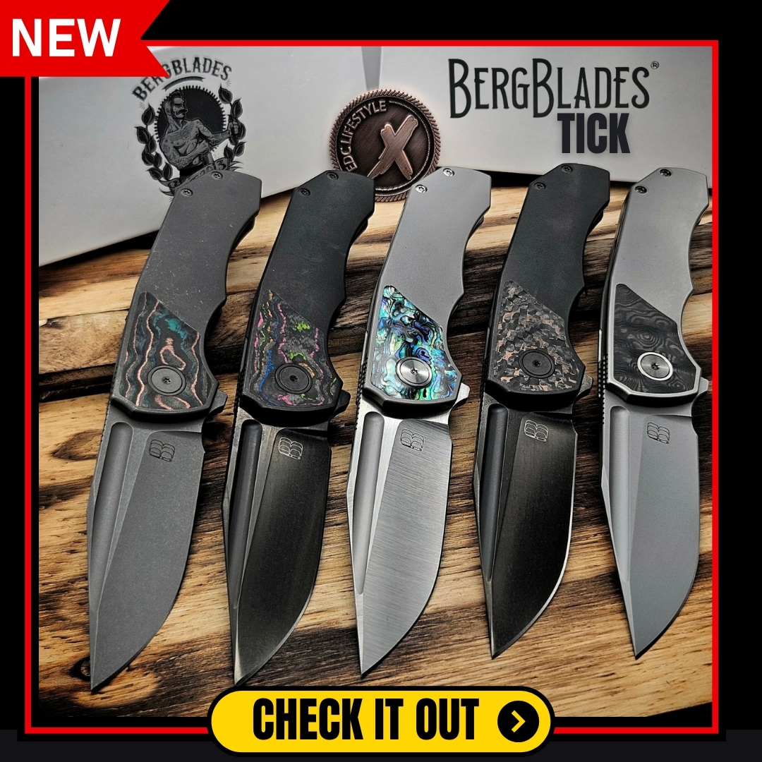 BergBlades Tick