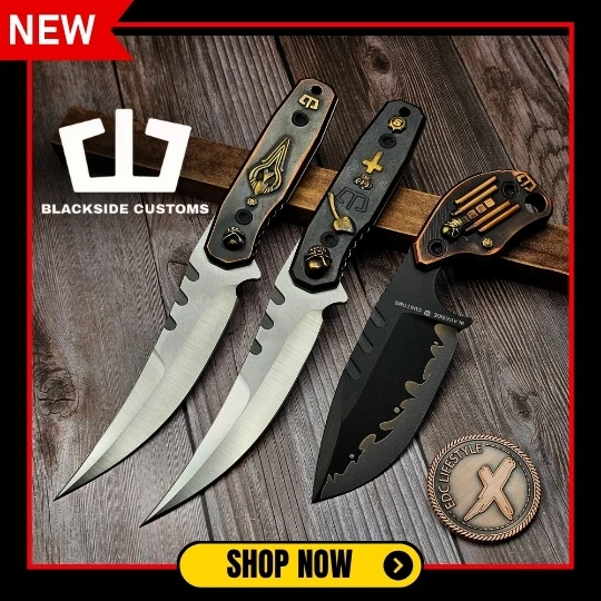 Preowned Knives