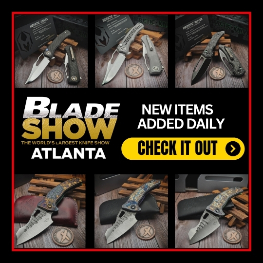 Blade Show Atlanta 2026