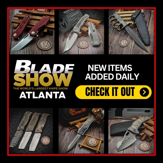 Blade Show Atlanta 2026