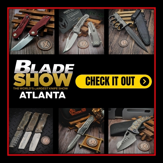 Blade Show Atlanta