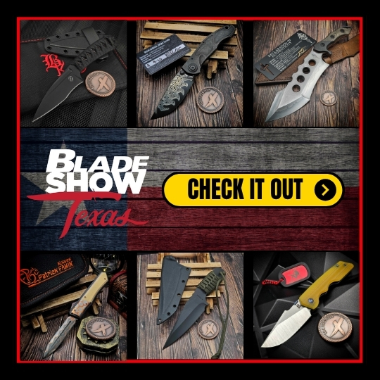 Blade Show Texas