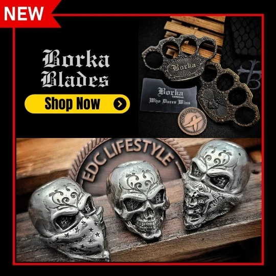 Borka Blades