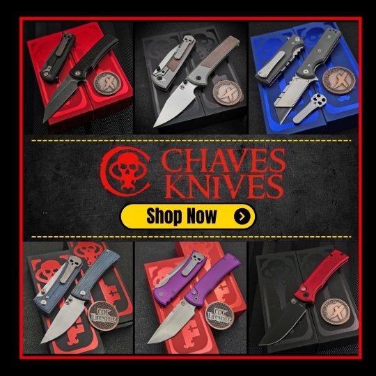Chaves Knives