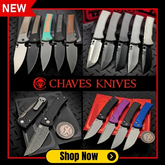 Chaves Knives