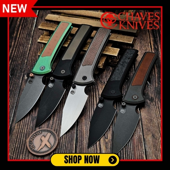 Chaves Knives
