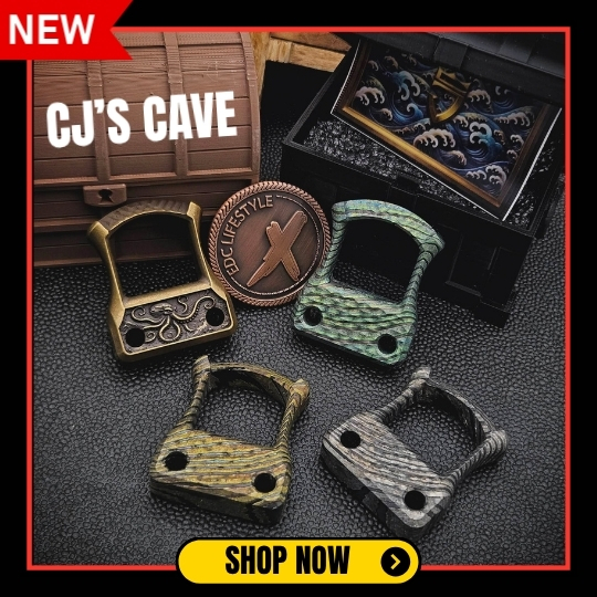 CJ's Cave