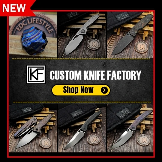 Custom Knife Factory