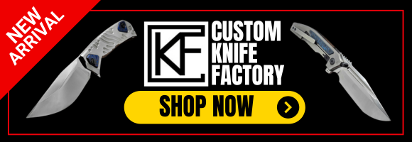 Custom Knife Factory CKF