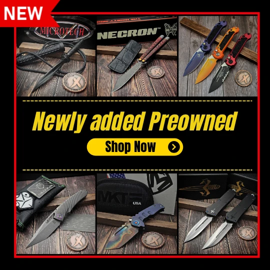 Thrifty Thursday Preowned Drop