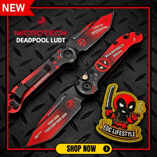 MICROTECH DEADPOOL LUDT
