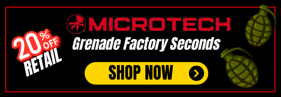 Grenade Factory Seconds from Microtech