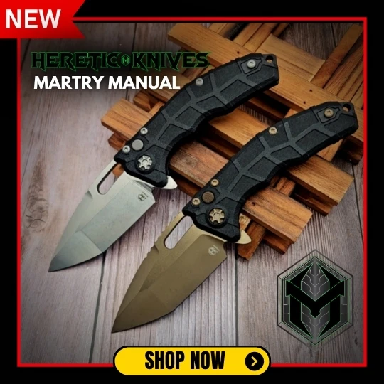 Heretic Martyr Manual