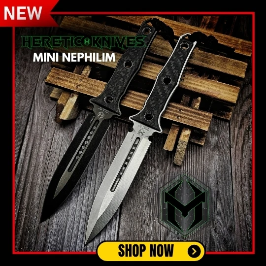 Heretic Mini Nephilim