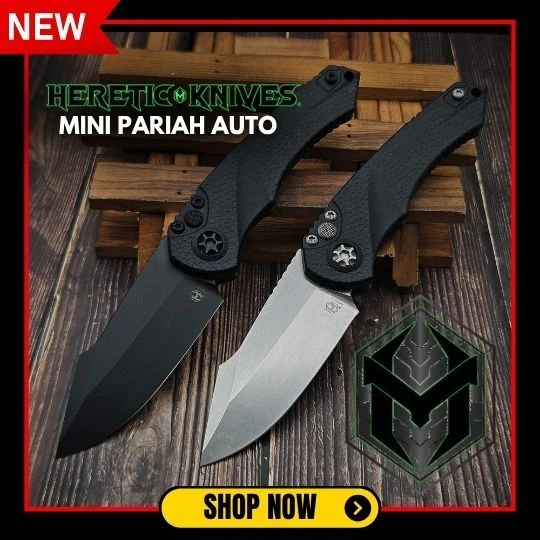 Heretic Mini Pariah Auto