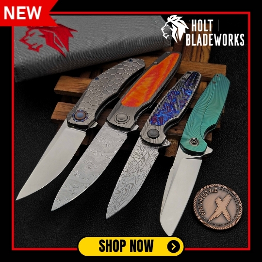 Holt Bladeworks