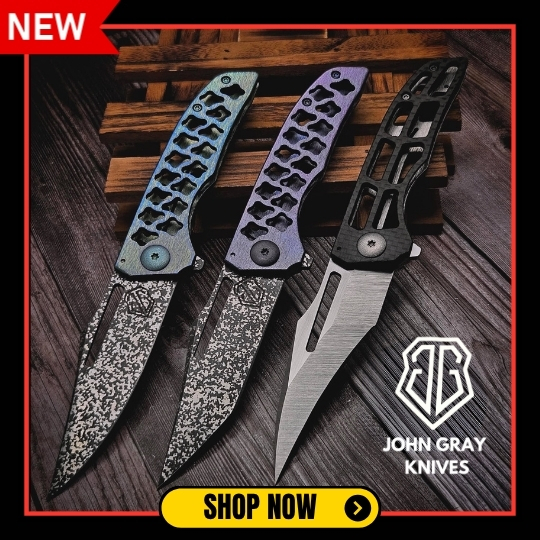 John Gray Knives