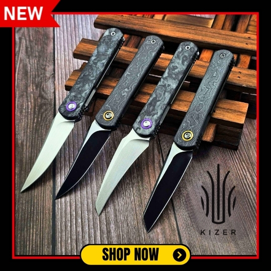 Kizer knives