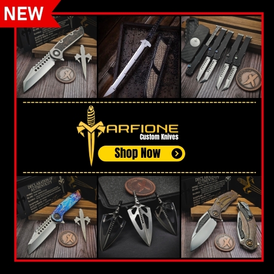 Marfione Custom Knives