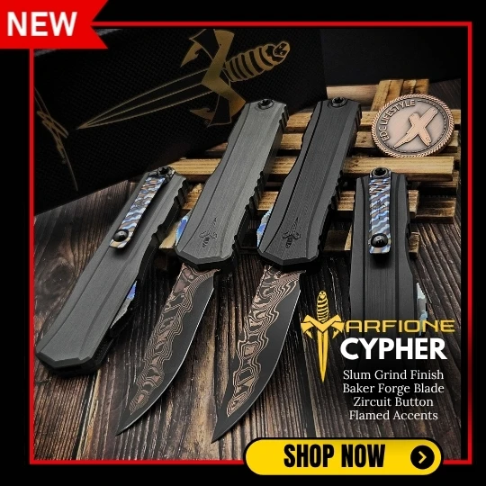 Marfione Customs Sean Marfione Cypher Slum Grind Baker Forge