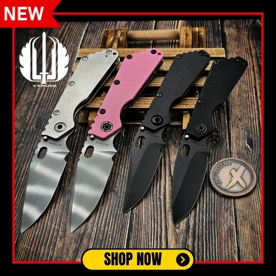 Strider Knives