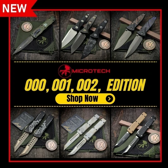 Microtech 000 001 002 edition