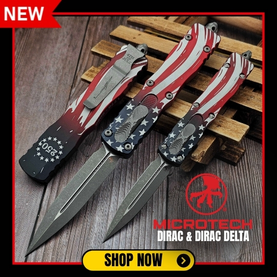 Microtech 250th flag