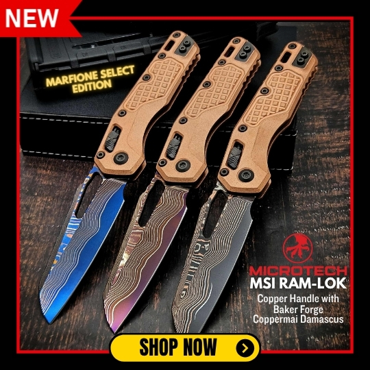 Strider Knives