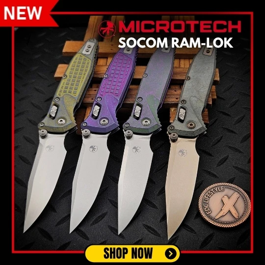Microtech Socom Ram-lok