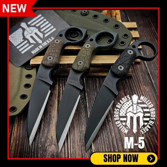 Miller Bros Blades M-5