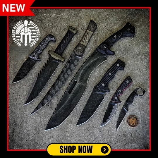 Miller Brothers Blades