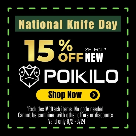 Poikilo Blades