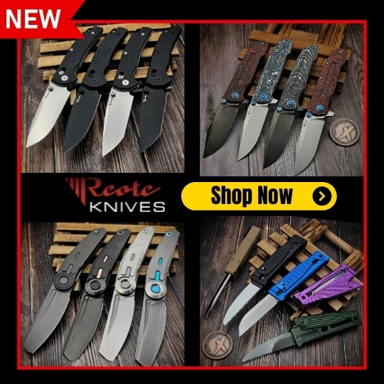 Reate Knives