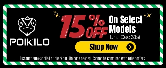 Poikilo Black Friday Sale