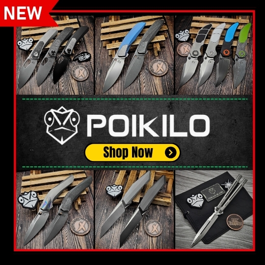 Poikilo blades