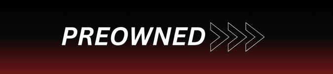 PReowned knives