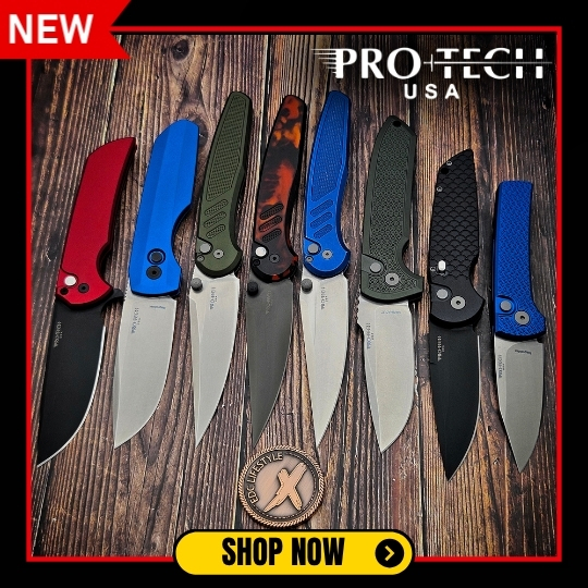 Pro-tech Knives
