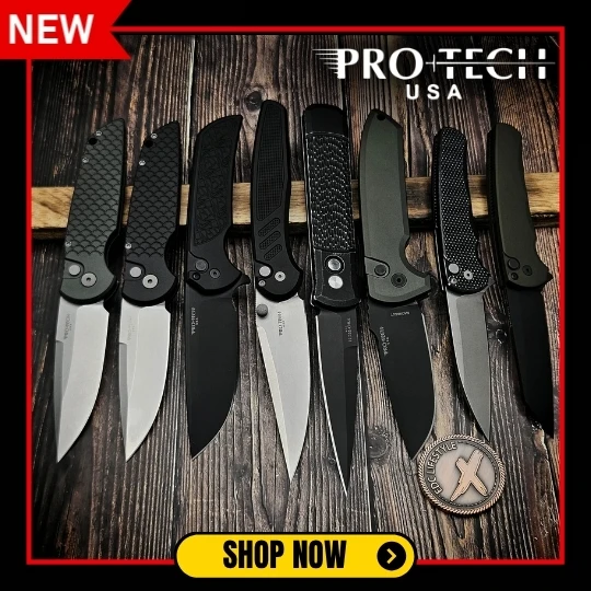 Pro-tech May Drop