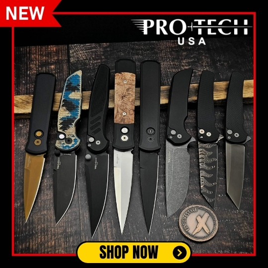 Pro-tech Knives