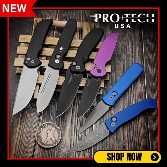 Pro-Tech October Drop
