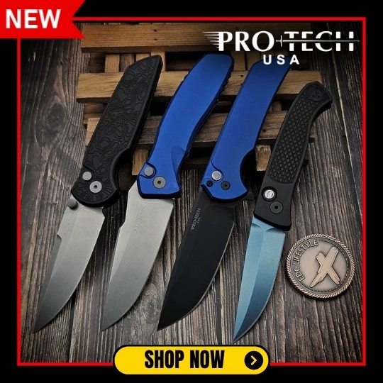 Pro-tech Knives