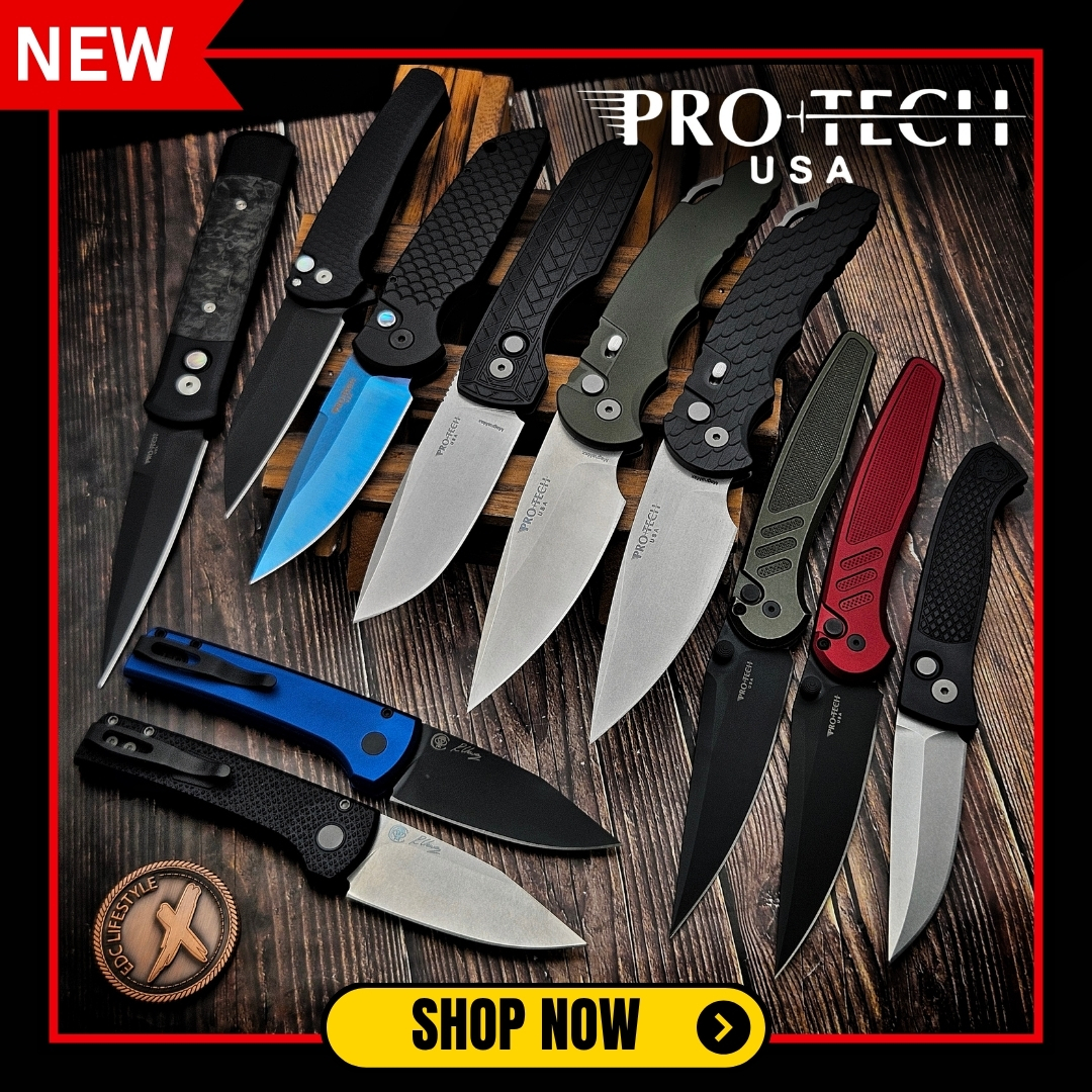 pro-tech knives