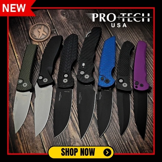 Pro-Tech Knvies
