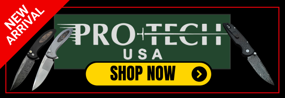Pro-Tech Knives Blade Show