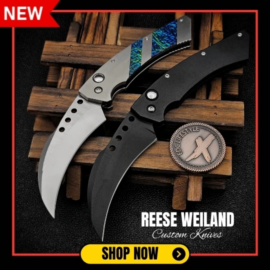 Reese Weiland Custom Knives