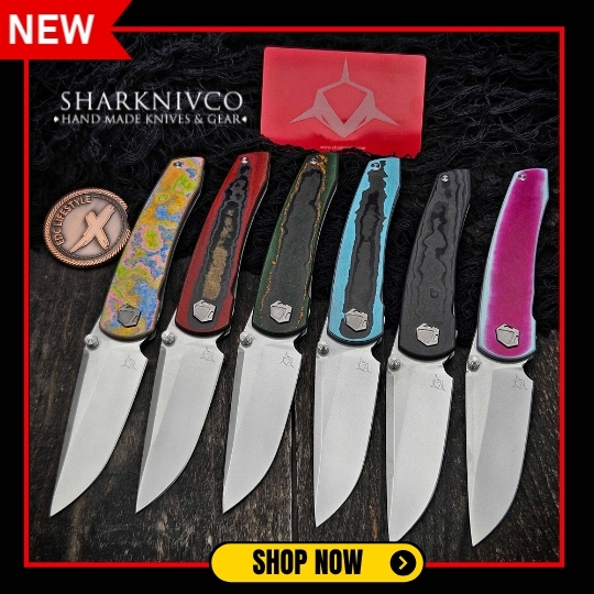 Sharknivco Waka Camoquartz