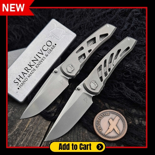 Sharknivco Waka V4.9