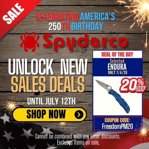 Spyderco Juiy sale